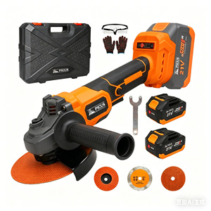 <span class=keywords><strong>Meuleuse</strong></span> <span class=keywords><strong>d</strong></span>'<span class=keywords><strong>angle</strong></span> électrique haute puissance, super puissante, rapide et efficace - Product Image 1