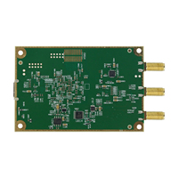 HamGeek Papan SDR Stabilitas Tinggi Ukuran Mini B200 Papan Pengembangan Kompatibel UHD Alternatif USRP untuk Ettus B200/B210