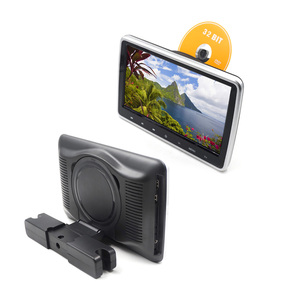 10.1inch lật mở ống kính tựa đầu núi màn hình với <span class=keywords><strong>DVD</strong></span> HDMI chức năng - Product Image 1