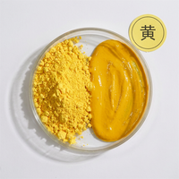 Pigment jaune d'oxyde de chrome à prix avantageux pour peinture routière, marquage routier et revêtement de chaussée