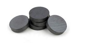 स्पीकर मोटर के लिए अनुकूलन योग्य रिंग ब्लॉक डिस्क फेराइट चुंबक सिरामिक्स चुंबक सिरेमिक चुंबक - Product Image 4