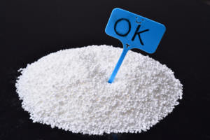 <span class=keywords><strong>Cloro</strong></span> Granular de Color Blanco, 99% de Pureza, Agente Auxiliar Químico, en Envase de Tambor de Plástico - Product Image 6