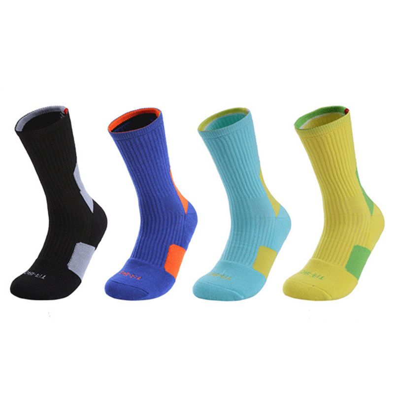 Brand New Sports Running Fitness Cycling Training Sport Socks Women Wholesale Tennis Socks 
