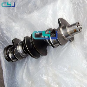 Pièces de moteur N14, vilebrequin 3064291 pour pièces de machines de construction Cummins - Product Image 2