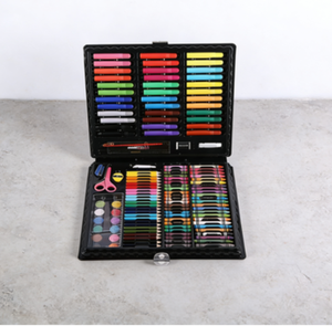 24 couleurs de marqueurs d'art à base d'eau à pointe micro-fine avec écriture double face pour le dessin et le coloriage - Product Image 1