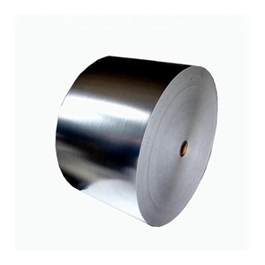 Bobine d'aluminium polie de qualité professionnelle, surface haute performance, bobine ronde en acier alliage magnésium-aluminium-zinc, isolation - Product Image 6
