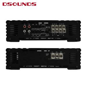Amplificador de Coche Estilo Brasileño de 4 Canales Rango Completo con 400W RMS x 4 y Buen Precio para Audio de Coche - Product Image 3