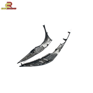 Pièces automobiles en fibre de carbone sèche de haute qualité, style 1016, garde-boue avant pour Lambo Huracan LP610 LP580 EVO, garde-boue 2014-2018 - Product Image 6