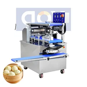 Hot Sale chinesische Baozi Maschine Momo Maker gedämpfte Gemüse gefüllte Brötchen machen Maschine