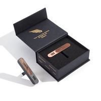 Clip de luxe personnalisé pour bouche d'aération en gel diffuseur de parfum rose désodorisant orange longue durée pour voitures éclairage d'ambiance moderne et solide