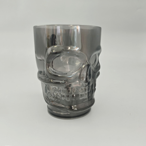 Taza de 600 ml con Temática de Terror, Diseño de Calavera Vintage, para Casa Embrujada, con Asa Grande - Product Image 6