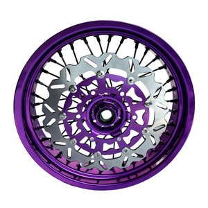 Roues de moto Supermoto directes d'usine pour KTM EXC/SXF 125CC-525CC 2003-2025 - Product Image 4