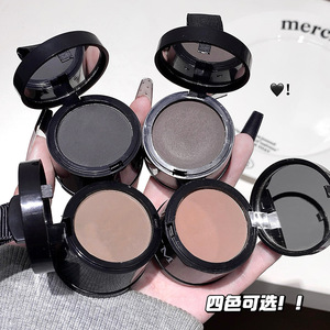THIRTY แป้งคอนทัวร์ไรร์ไลน์ 01 สีน้ำตาลเข้ม 02 สีน้ำตาลเหลือง 03 สีน้ำตาลรมควัน 04 สีดำออริจินัล แต่งหน้าติดทนนาน - Product Image 1