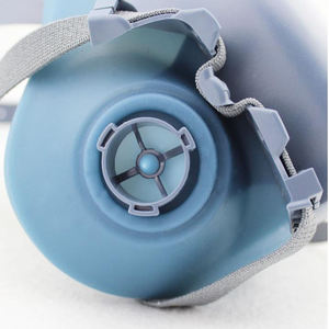 Masque anti-poussière électrique avec filtre HEPA 7502 de Chine, purification de l'air, anti-poussière - Product Image 3