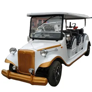 2024 Custom High Quality Entertainment Electric Vintage Car