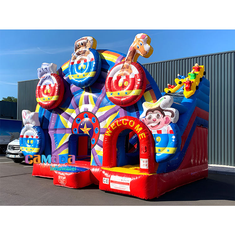 Red Rainbow Colorful