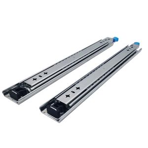 Đồ Nội Thất Phần Cứng Khóa Mở Rộng Đầy Đủ Ngăn Kéo Kênh Đường Sắt Bóng Mang Slide Nhiệm Vụ Nặng Nề Ngăn Kéo Trượt - Product Image 2