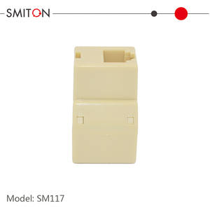 1 đến 2 cách kép cổng RJ11 Splitter jack cắm 6P4C nữ RJ11 Adapter - Product Image 6