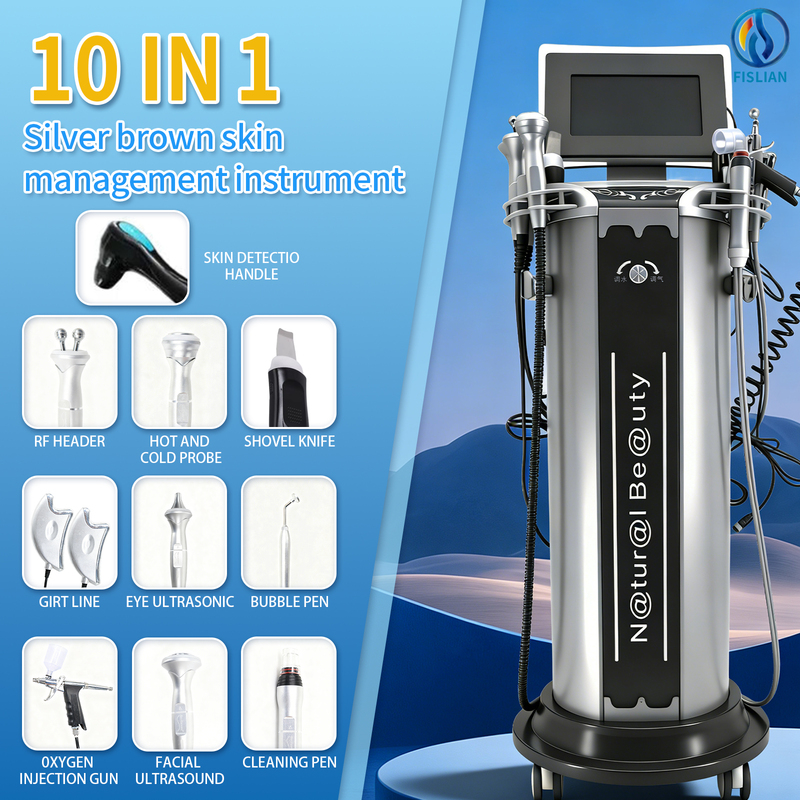 Multifunctional Hydro Dermabrasion Machine 6 in