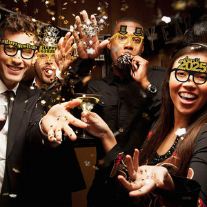 2025 decoración de fiesta de año nuevo 2025 gafas 3D de Año Nuevo <span class=keywords><strong>Hola</strong></span> 2025 gafas para feliz decoración de Año Nuevo - Product Image 6