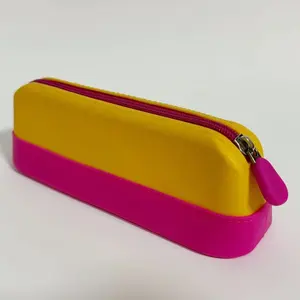Tas silikon grosir dompet tas kosmetik dompet dan tas tangan dompet silikon