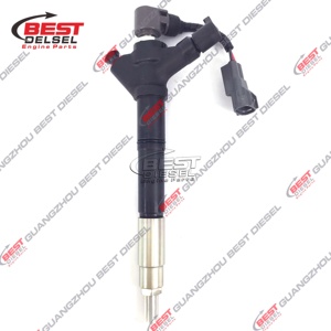 Nuevo Diesel inyector de combustible 295900-0130 para 295900-0030 TOYO-TA <span class=keywords><strong>23670</strong></span>-<span class=keywords><strong>0R041</strong></span> <span class=keywords><strong>23670</strong></span>-0R040 - Product Image 5