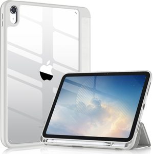 Étui transparent populaire pour tablette <span class=keywords><strong>iPad</strong></span> Pro Air 11 10 9 8 7 6e génération avec support pour stylet intégré Pro 11 pouces - Product Image 1