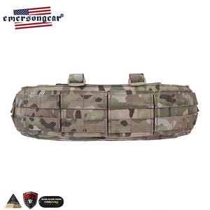 Ceinture tactique en nylon 500D de la série Buckle, ceinture de combat pour homme, ceinture tactique Molle - Product Image 2