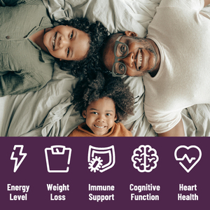 OEM/ODM Organic Elderberry Gummies with Black <b>Seed</b> Oil, Immune Support &Antioxidant Supplement for Daily Wellness - Product Image 4