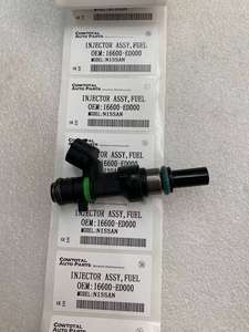 Buse <span class=keywords><strong>d</strong></span>'injecteur de carburant à essence de haute qualité de pièces automobiles 16600-ED000 nouveau matériau ABS pour Nissan Tiida - Product Image 2