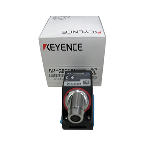 Sensor de Visión Artificial IV4-G600CA, Sensor de Inspección de Color de Campo Amplio - Product Image 2
