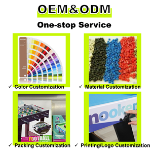 Hot Sale 28-Inch Indoor Mini Desktop Foosball <strong>Table</strong> for Kids Ages 5-7 EN71 Certified Wooden Educational Toy - Product Image 6