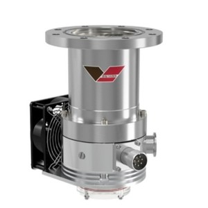 Bomba de Vacío Molecular Lubricada con Aceite Osaka Vacuum TG203, Acero Inoxidable, 23 L, Cabezal S 48 M, Vacío Industrial - Product Image 1