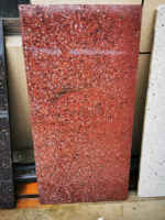Machine de fabrication de carreaux artificiels de type humide, moule pour carreaux de terrazzo en béton préfabriqué/machine de fabrication de carreaux italiens