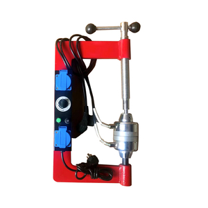 Macchina Vulcanizzatrice Automatica per Riparazione Pneumatici Auto Piccola con 8 Stampi - Product Image 6
