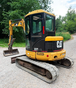 รถขุดขนาดเล็ก 5 ตัน Caterpillar 305 Cat 305CR รถขุดมือสอง รถขุดตีนตะขาบ Cat 305 303.5 303 305e 305.5 มีสินค้าในสต็อก - Product Image 3