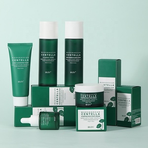 Private Label Skin Repair <strong>Centella</strong> Skin Care Kit Soothes Acne Face Care <strong>Centella</strong> Asiatica Extract Natural Facial Skin Care <strong>Set</strong> - Product Image 5