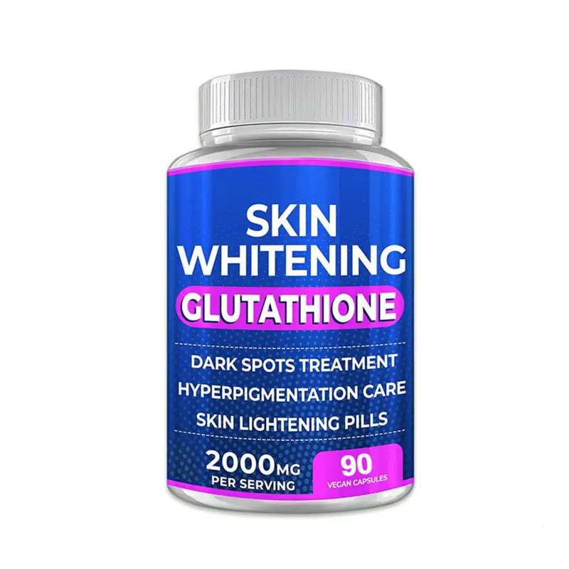 H165 अब ब्रांड जापान hyperpigmentation स्वास्थ्य त्वचा whitening glutathione 5000 mg कैप्सूल पूरक कैप्सूल