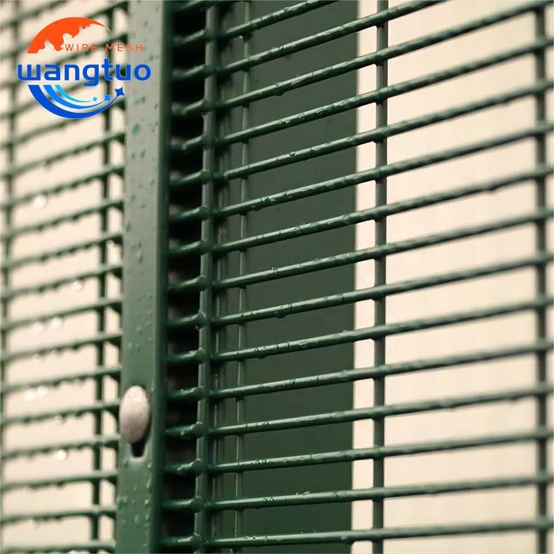 Custom Welded Wire Mesh 358 Anti