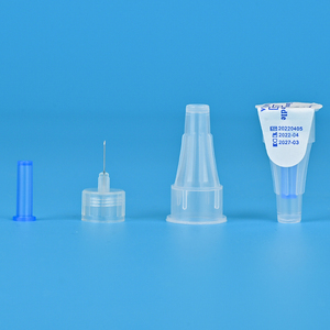 Aiguilles pour stylo à <span class=keywords><strong>insuline</strong></span> 4 mm 6 mm 8 mm Utilisation vétérinaire - Product Image 4