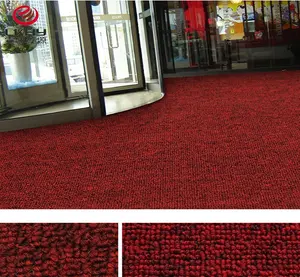 Nylon Wall To Wall Carpet Fire Proof Carpet For Commercial Flooring