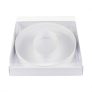 บอร์ดกระดาษแข็งรูปสตรอเบอรี่หวาน30.5ซม. กล่องบรรจุจดหมายพร้อมฝาปิด - Product Image 4