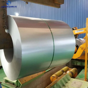 SGCE + AZ prepintado aleación galvanizada prepintura hoja de acero recubierta en bobina precio hoja de acero Z placa de acero recubierta de zinc de aluminio - Product Image 3