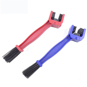 Cepillo Limpiador de Cadena de Motocicleta Extendido, Cepillo para Limpieza de Piñones de Bicicleta de Montaña, Herramienta de Limpieza de Cadena de Bicicleta, <span class=keywords><strong>Kit</strong></span> de Mantenimiento para Ciclismo - Product Image 5