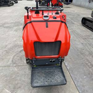 Высококачественный мини-погрузчик SCW1200 с двигателем EPA EURO 5 напрямую от производителя, в продаже - Product Image 4
