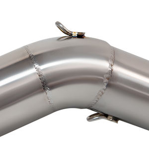 Para <span class=keywords><strong>Benelli</strong></span> 752 S 752 S, tubo de enlace medio modificado para escape de motocicleta, silenciador de conexión de interfaz de 51mm inoxidable, tubo medio de tipo corto - Product Image 5