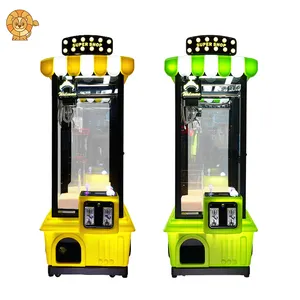 Cheap Factory Price Advanced Technology Super Shop Mini Toy Coin Operated big claw machine claw machine Crane Claw Machine Kit