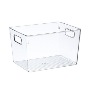 Contenitore Organizzatore per Frigorifero Rettangolare Ecologico Multifunzione di Grado Alimentare per Conservazione di <span class=keywords><strong>Frutta</strong></span> <span class=keywords><strong>e</strong></span> <span class=keywords><strong>Verdura</strong></span> - Product Image 5