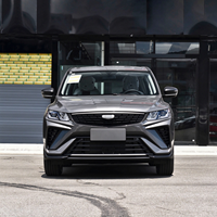 Geely Coolray Baru 1.5L Bensin Transmisi Manual 5 Kursi SUV Mobil Keluarga Kecil Setir Kiri Bingyue SUV Full Option Siap Kirim
