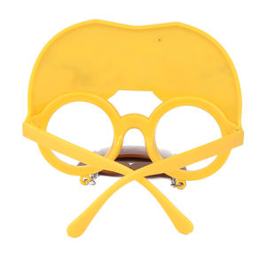 Enfants transfrontaliers barbe lunettes drôles fête atmosphère accessoires forme concave <span class=keywords><strong>photo</strong></span> décoration miroir mâle et femelle 179 37 - Product Image 5